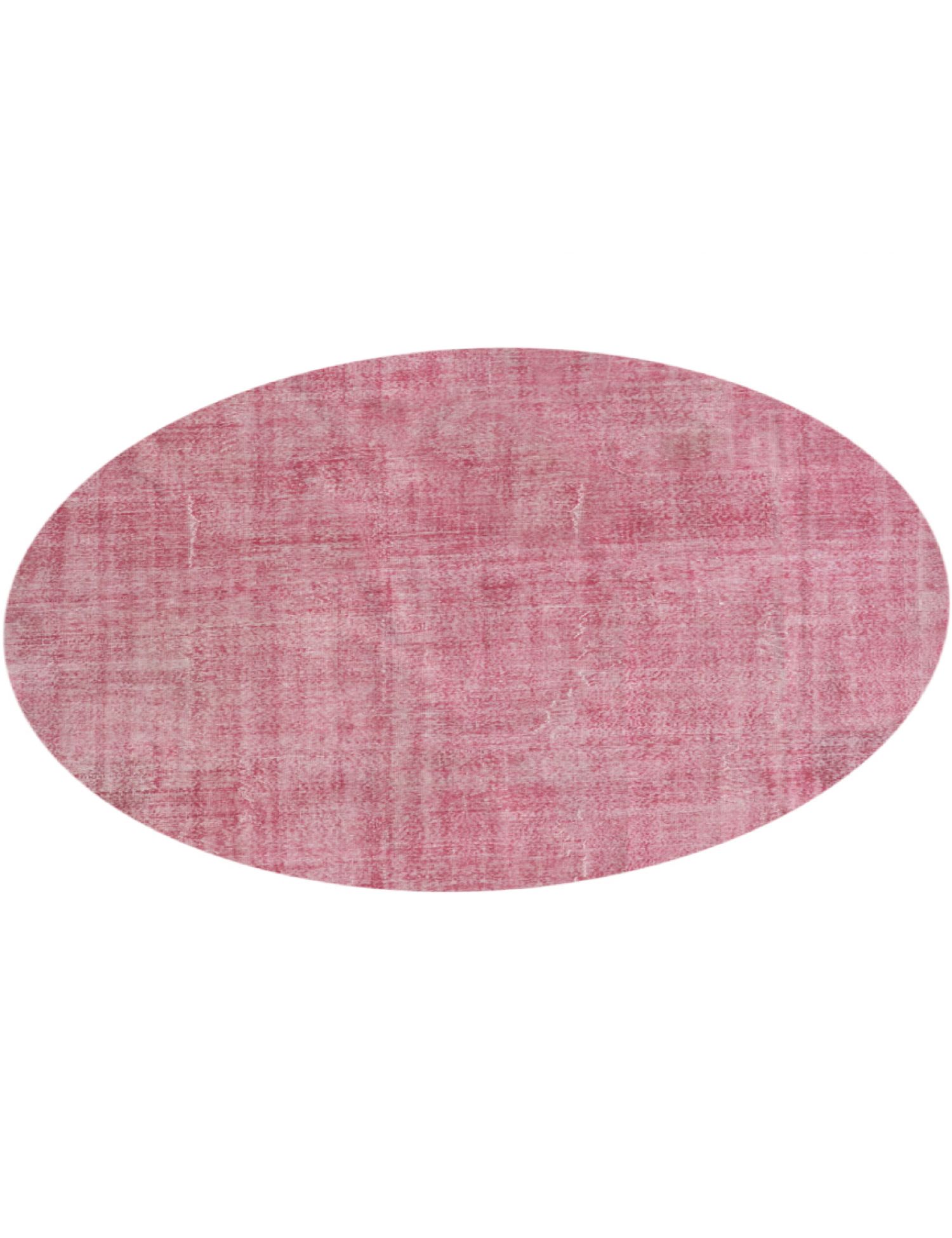 Tappeto Vintage  rosa <br/>251 x 251 cm