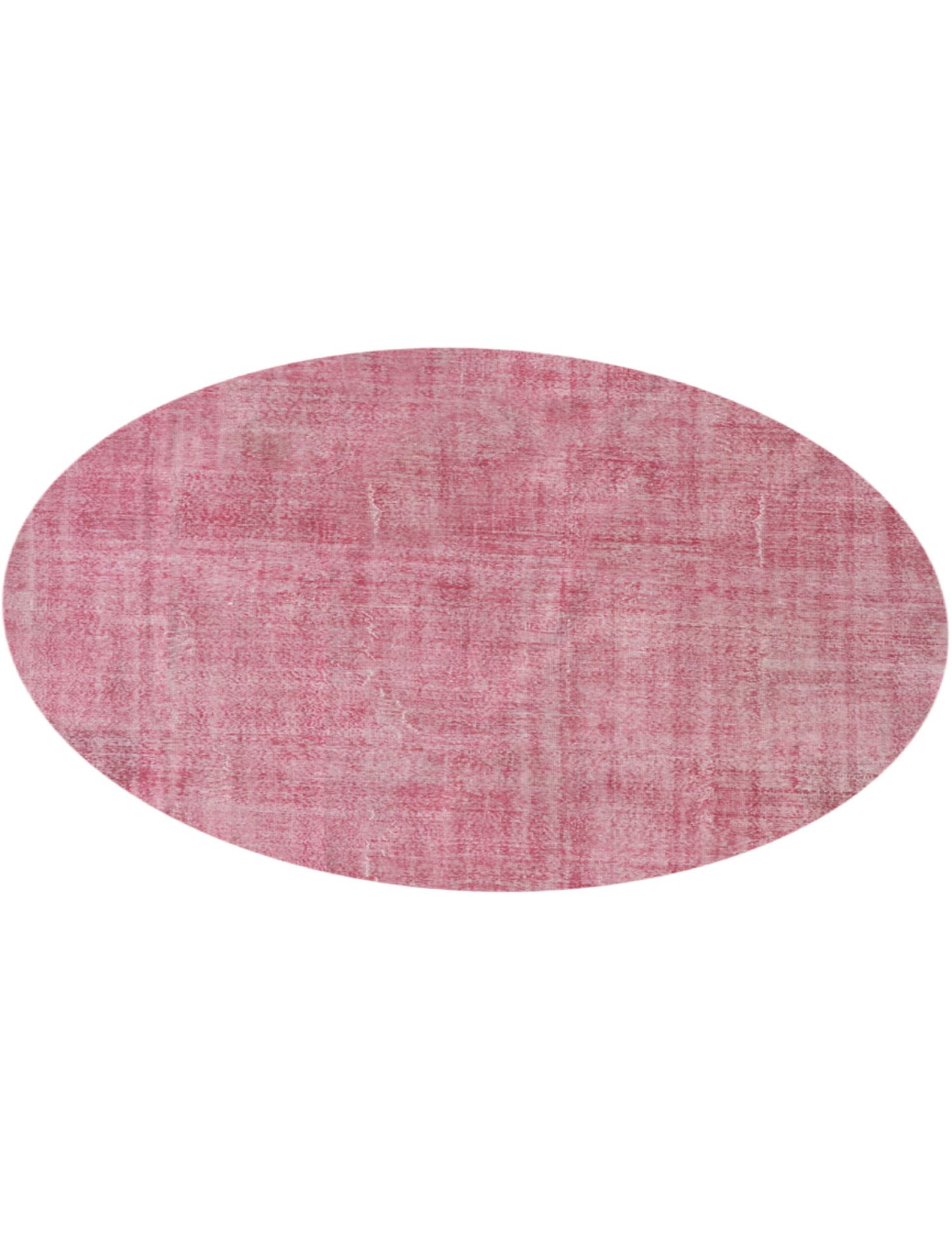 Tappeto Vintage  rosa <br/>251 x 251 cm