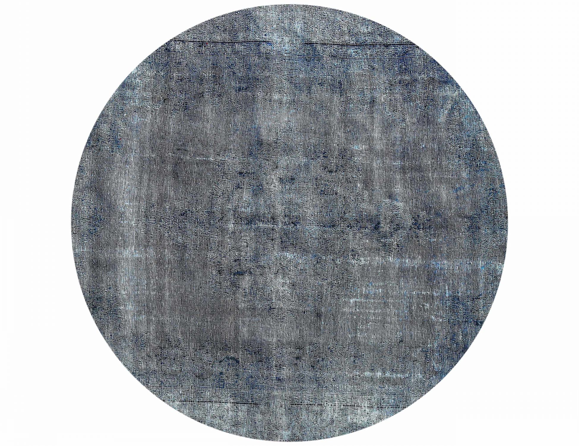 Tappeto Vintage  blu <br/>250 x 250 cm