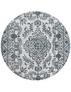 Tappeto Vintage  grigo <br/>289 x 289 cm