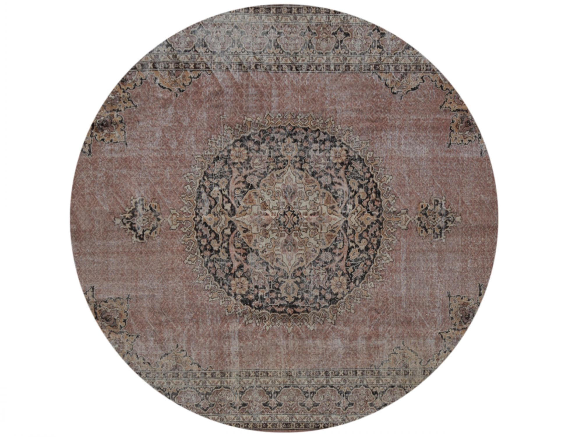Vintage Carpet  harmaa <br/>253 x 253 cm
