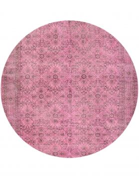  Vintage Tapis 224 X 224 violet