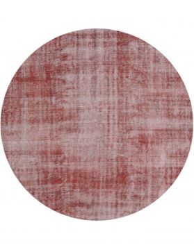 Vintage Carpet 224 X 224 punainen