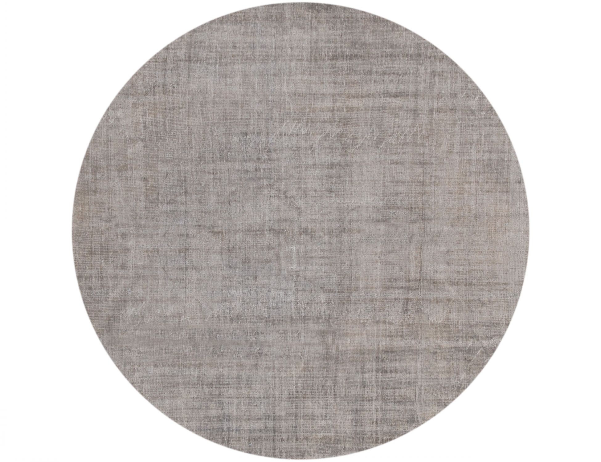 Alfombra vintage  gris <br/>226 x 226 cm