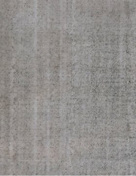 Vintage Teppich rund 225 X 225