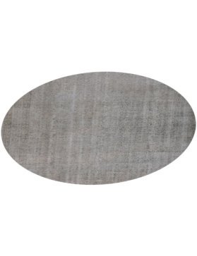 Vintage Teppich rund 225 X 225