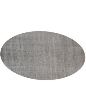 Vintage Teppich rund 225 X 225