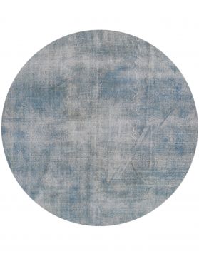 Vintage Carpet 216 X 216 blue