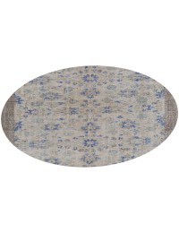 Harmaa Turkki Vintage Carpet 218 x 218 cm - view 2