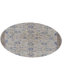 Harmaa Turkki Vintage Carpet 218 x 218 cm - view 1