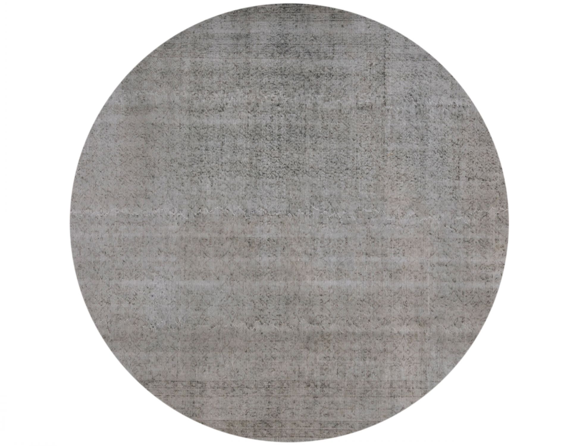 Tappeto Vintage  blu <br/>225 x 225 cm