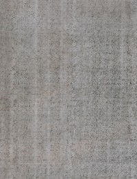 Blå Tyrkiet Vintage Tæppe  225 x 225 cm