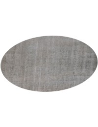 Blå Tyrkiet Vintage Tæppe  225 x 225 cm