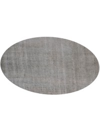 Blå Tyrkiet Vintage Tæppe  225 x 225 cm