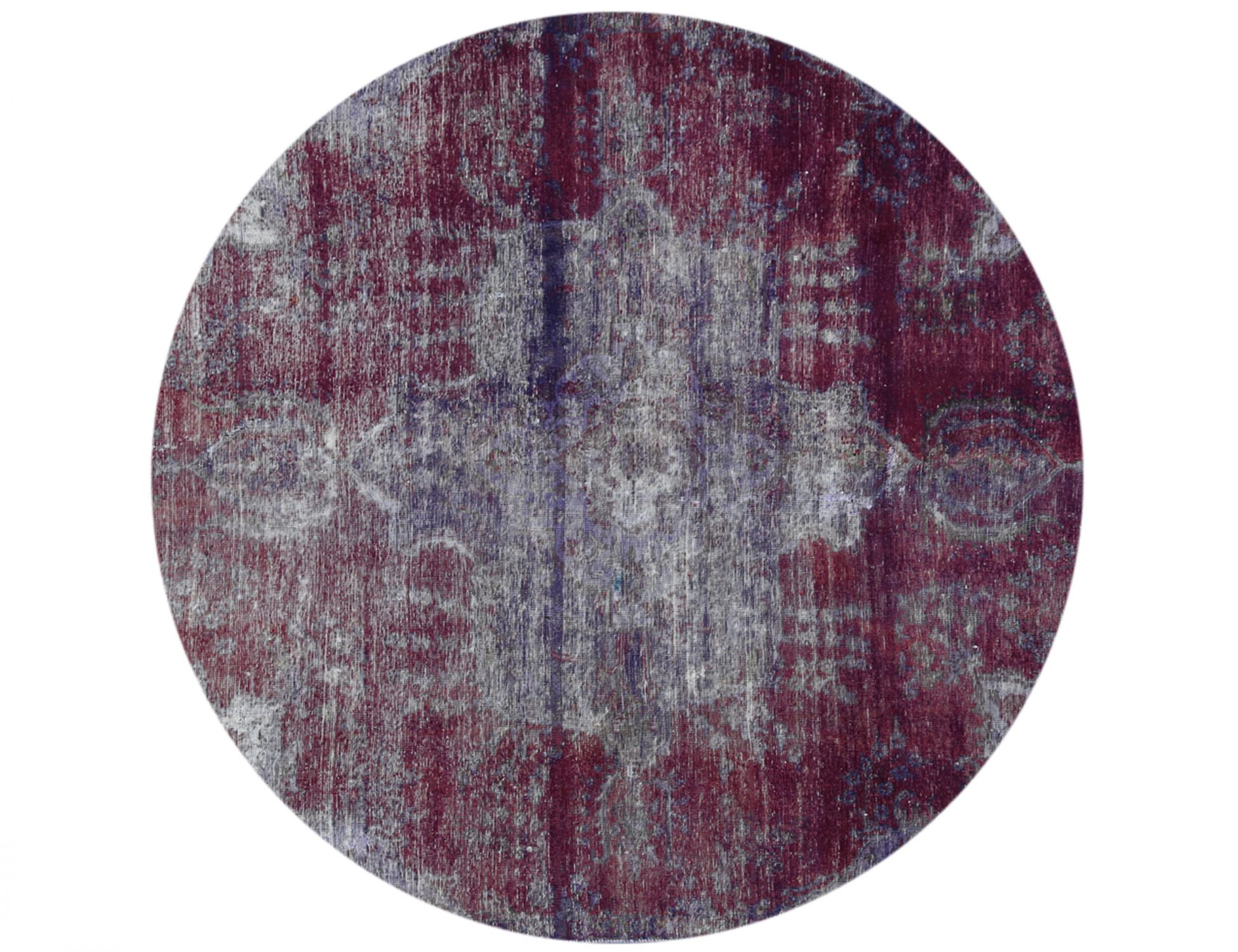 Vintage Teppe   227 x 227 cm