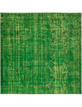 Vintage Tapis 224 X 224 vert