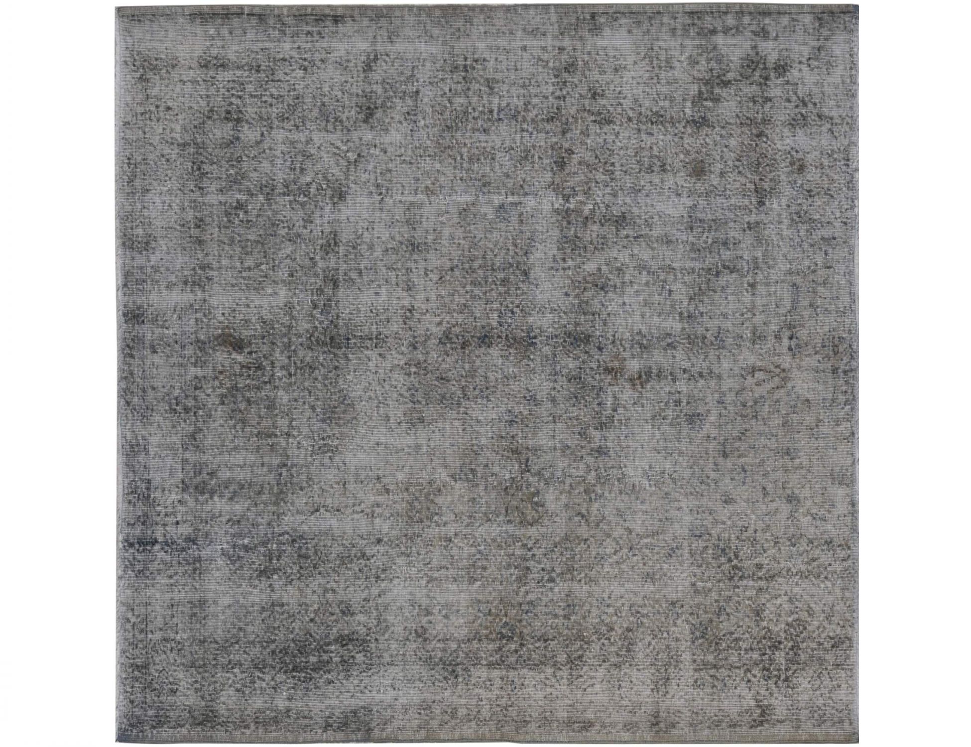 Tappeto Vintage  blu <br/>205 x 205 cm