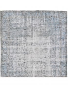 Vintage Carpet 208 X 208 blue