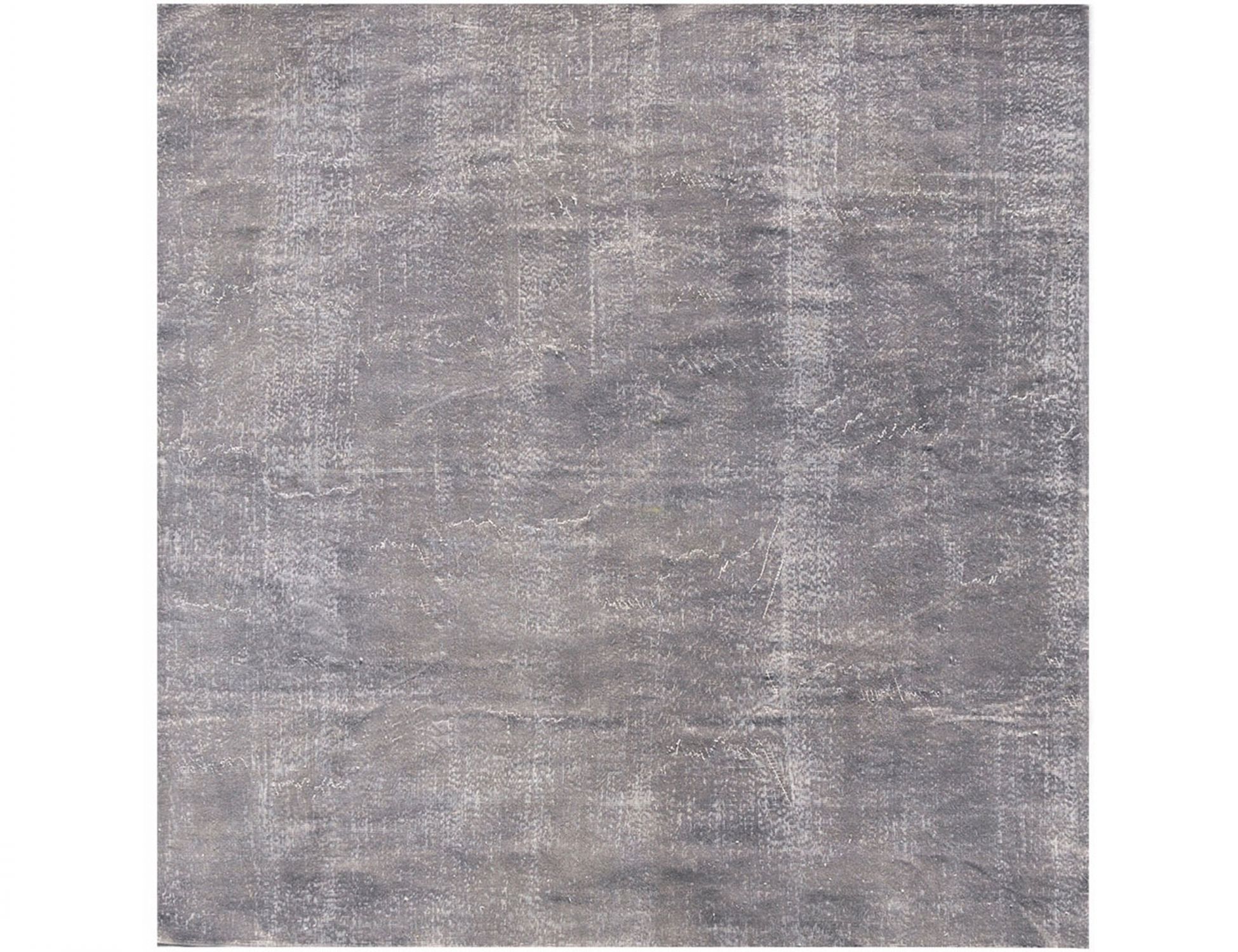 Vintage Matta  grå <br/>260 x 260 cm