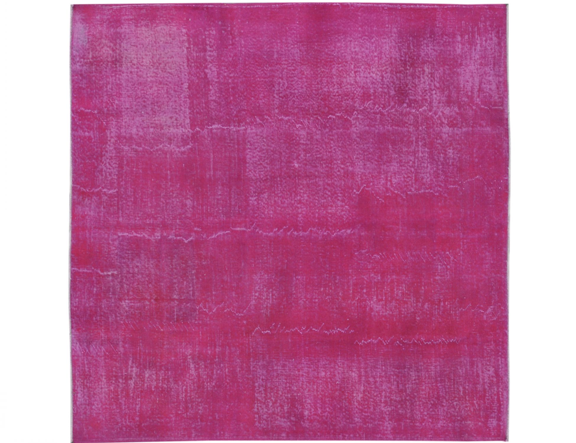 Vintage Matta  lila <br/>205 x 205 cm