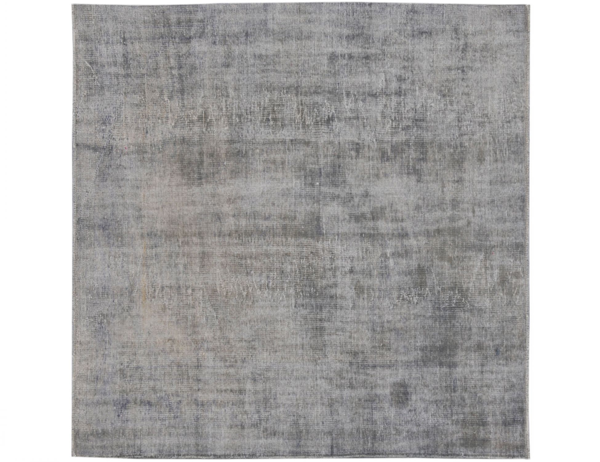 Vintage Matta  grå <br/>193 x 193 cm