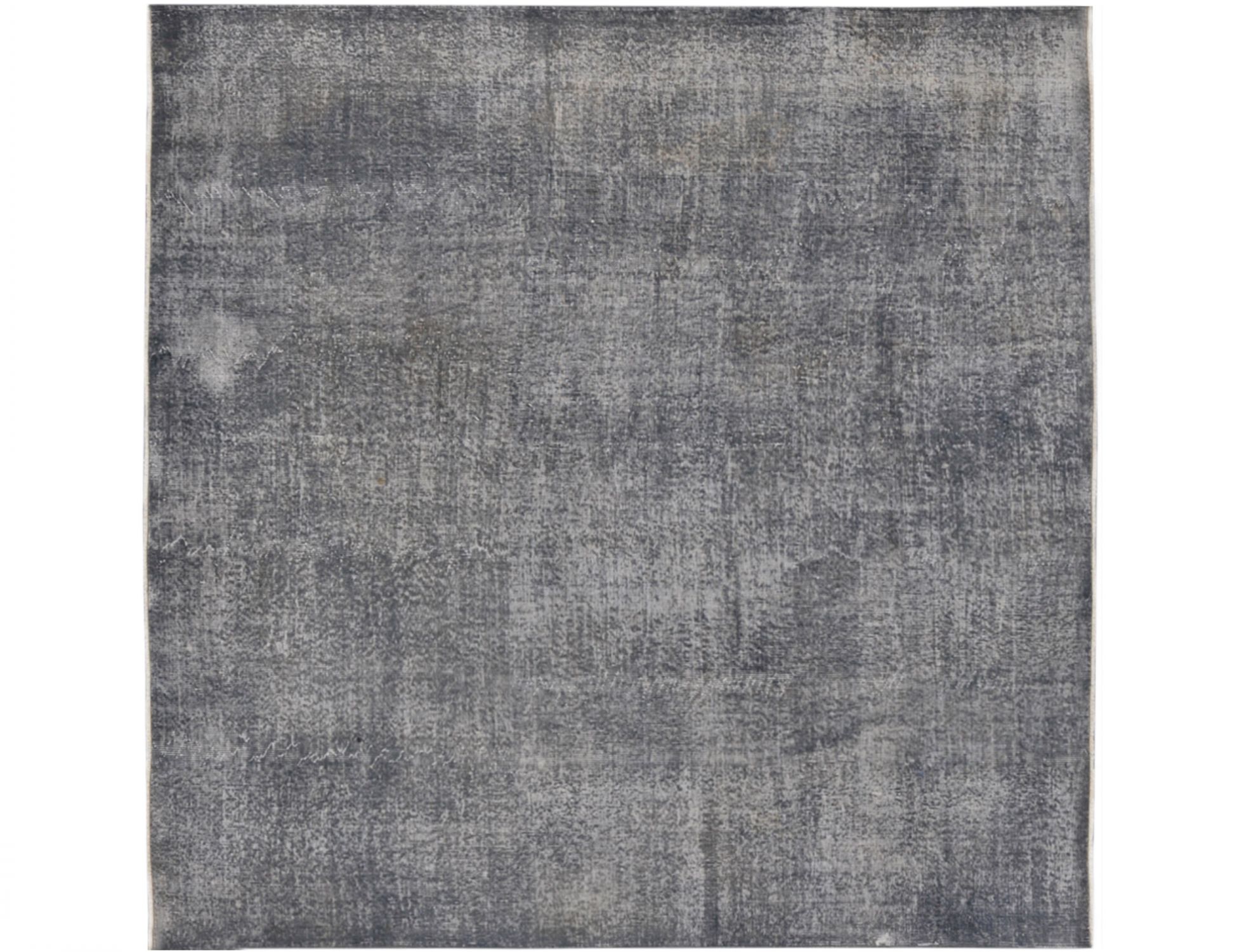 Tappeto Vintage  grigo <br/>237 x 237 cm