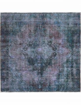 Vintage Carpet 270 X 270 blue