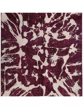 Tappeto Vintage  grigo <br/>240 x 240 cm