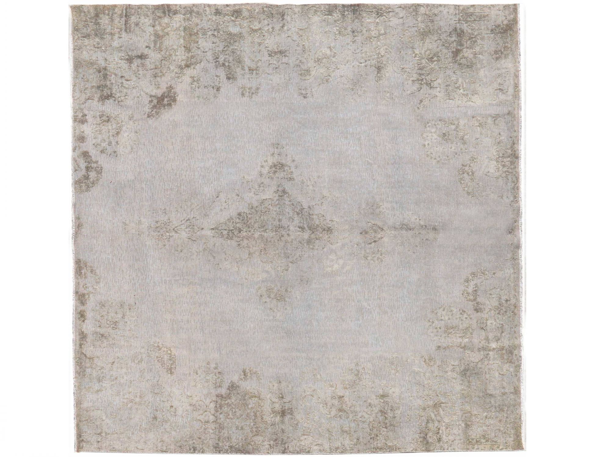 Tappeto Vintage  beige <br/>286 x 286 cm