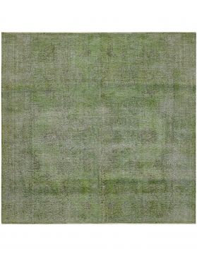 Vintage Carpet 282 X 282 green 