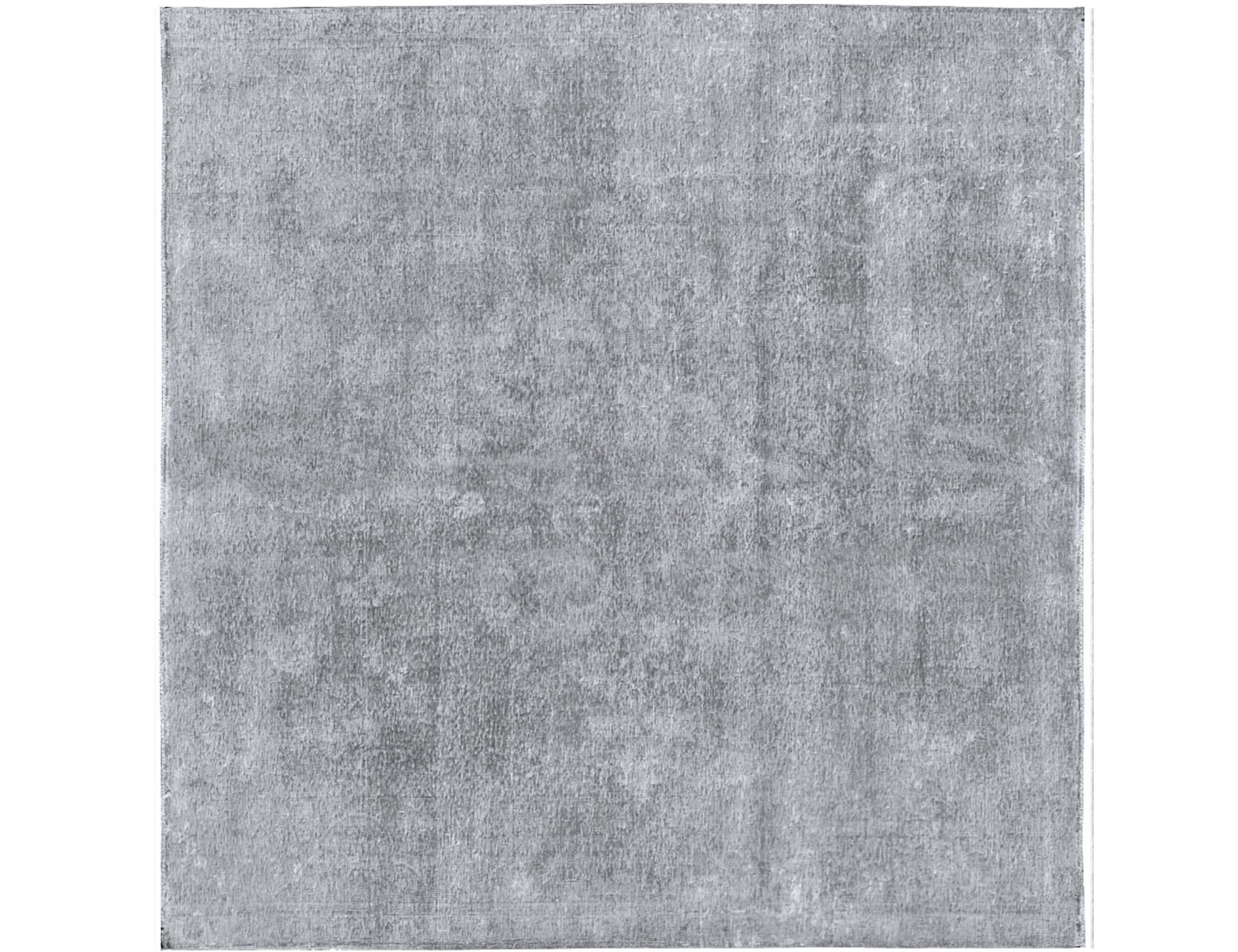 Tappeto Vintage  grigo <br/>224 x 224 cm