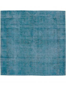 Tappeto Vintage  turchese <br/>296 x 296 cm
