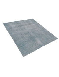 Sininen Persia Vintage Carpet 295 x 295 cm - view 2