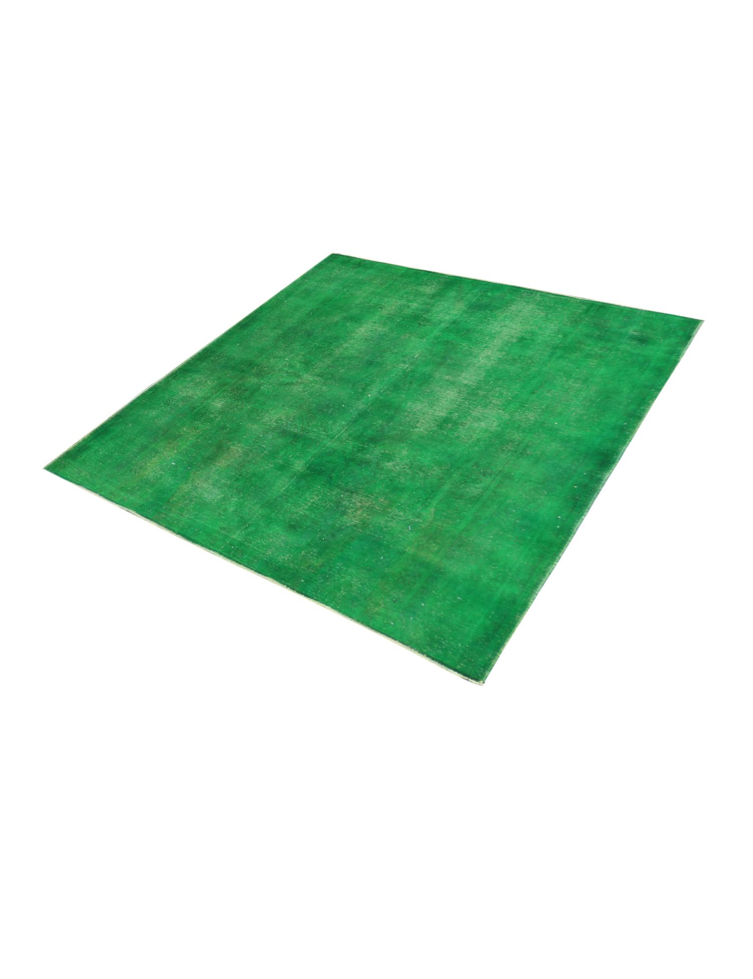 Vintage teppe   260 x 260 cm