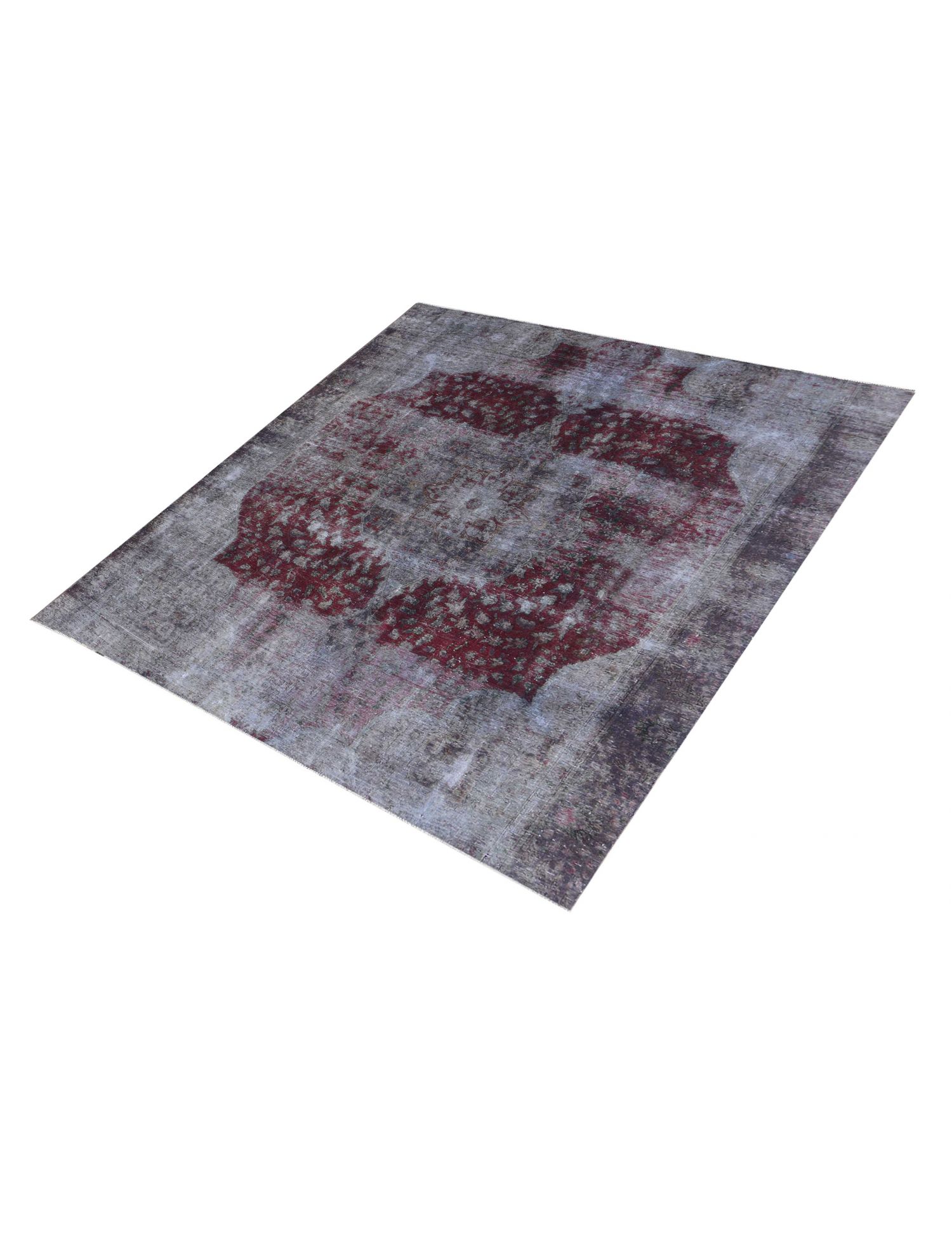 Vintage teppe   272 x 272 cm