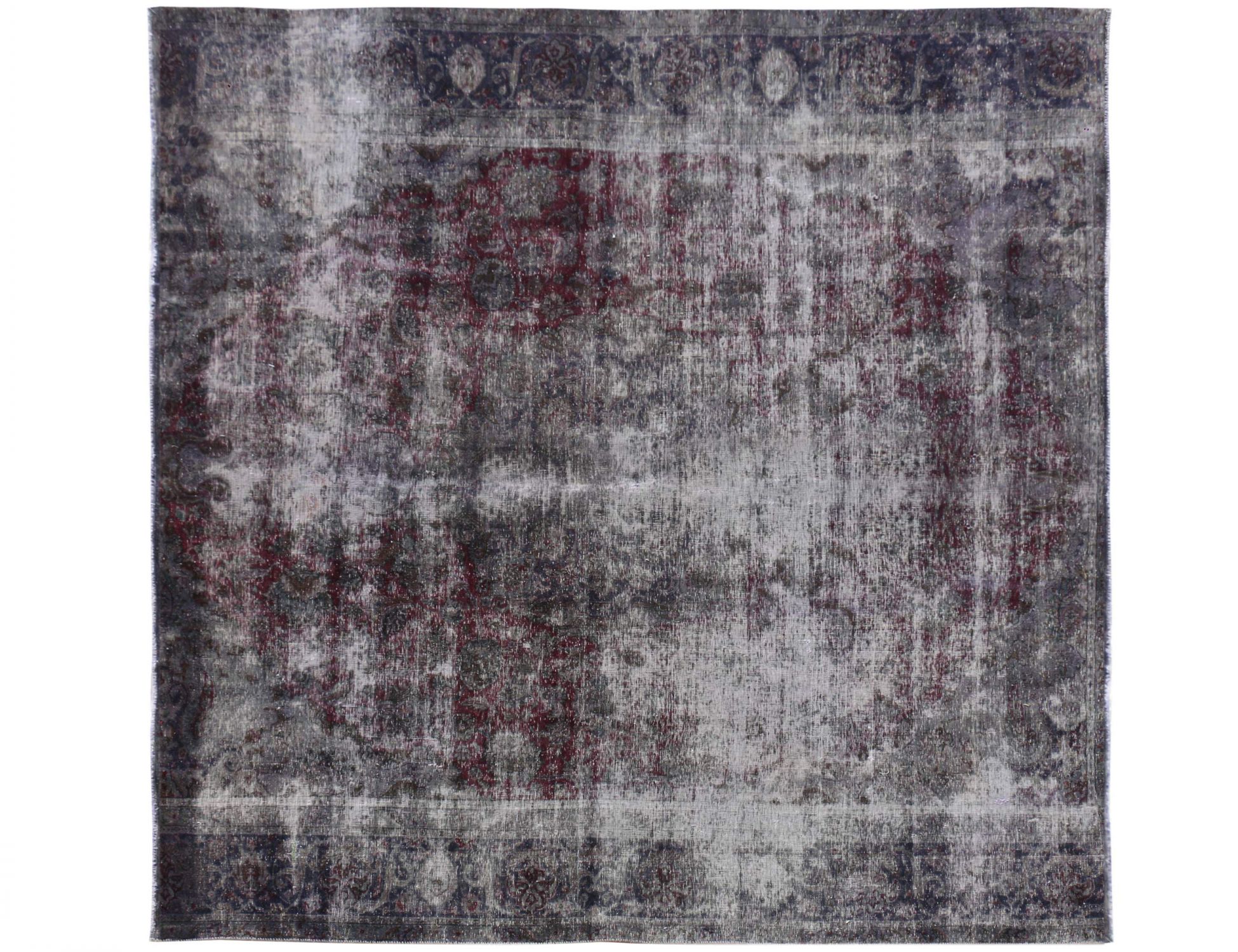 Tappeto Vintage  viola <br/>290 x 290 cm