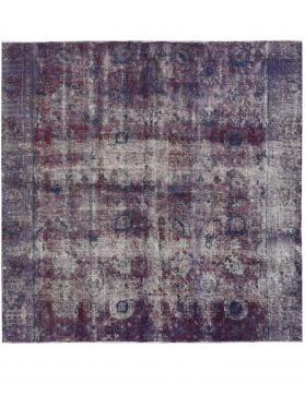 Vintage Carpet 275 x 275 purple 