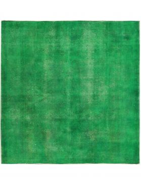 Tapis Vintage 260 x 260 vert