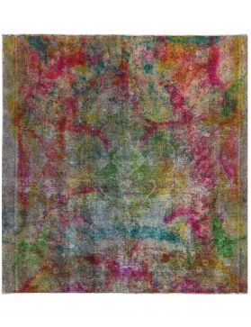 Vintage Carpet 257 x 257 multicolor 