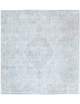 Tappeto Vintage  grigo <br/>294 x 294 cm