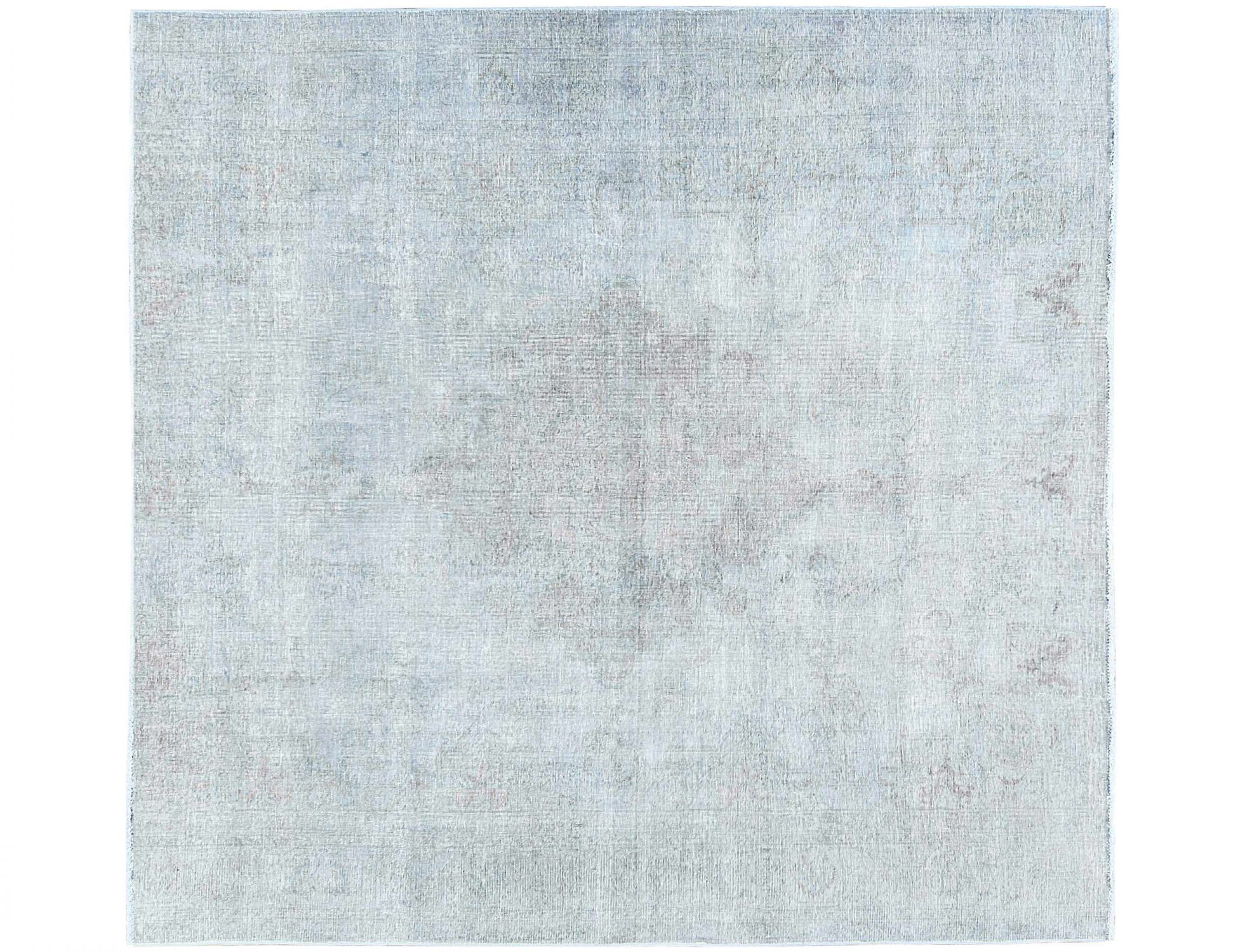 Tappeto Vintage  grigo <br/>301 x 301 cm