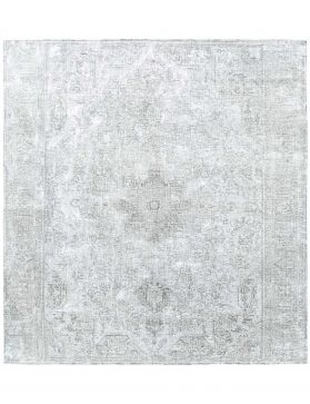 Tappeto Vintage  grigo <br/>296 x 296 cm