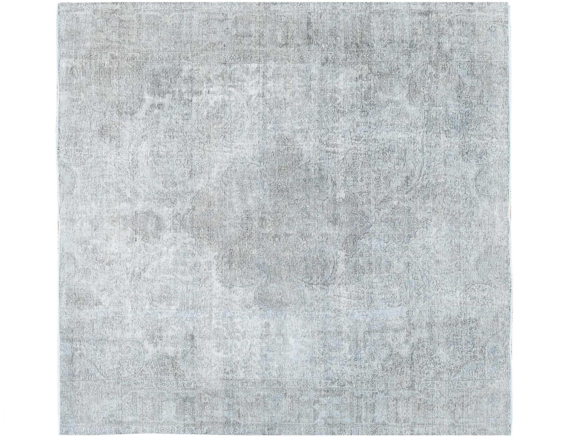 Tappeto Vintage  grigo <br/>285 x 285 cm