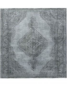Tappeto Vintage  grigo <br/>300 x 300 cm