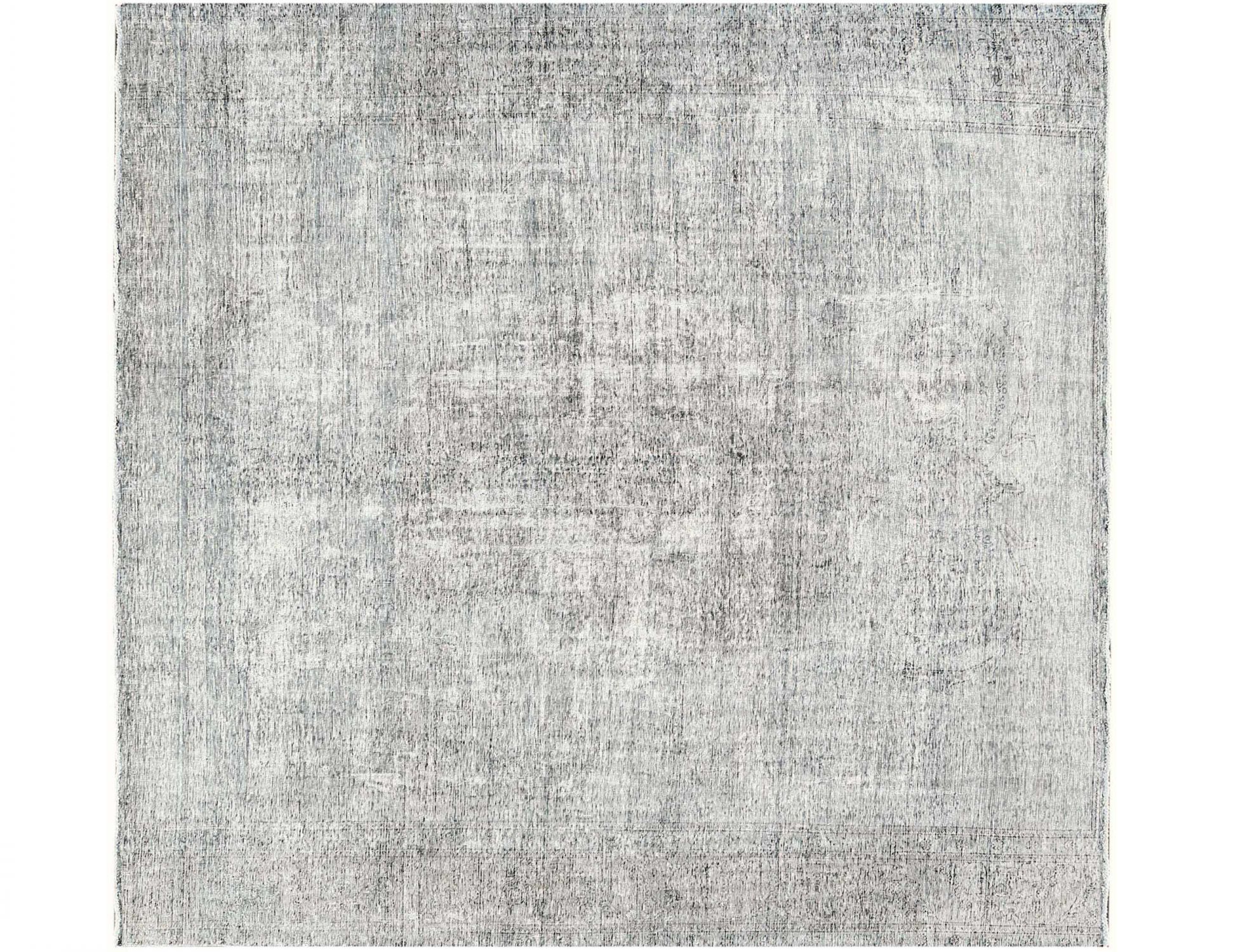 Vintage Matta  grå <br/>291 x 291 cm