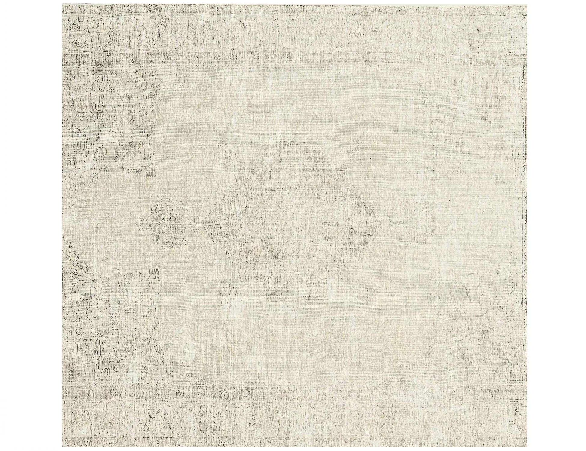 Tappeto Vintage  beige <br/>249 x 249 cm