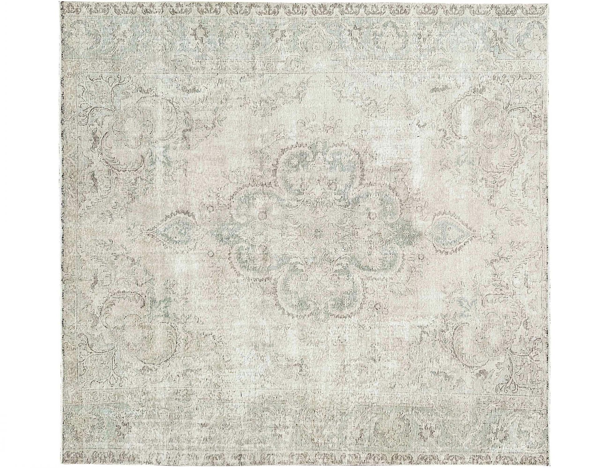 Tappeto Vintage  beige <br/>304 x 304 cm