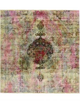 Vintage Carpet 246 x 246 multicolor 