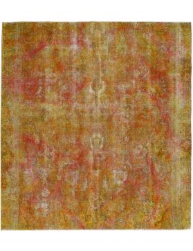 Tapis Vintage 264 x 264 multicolore