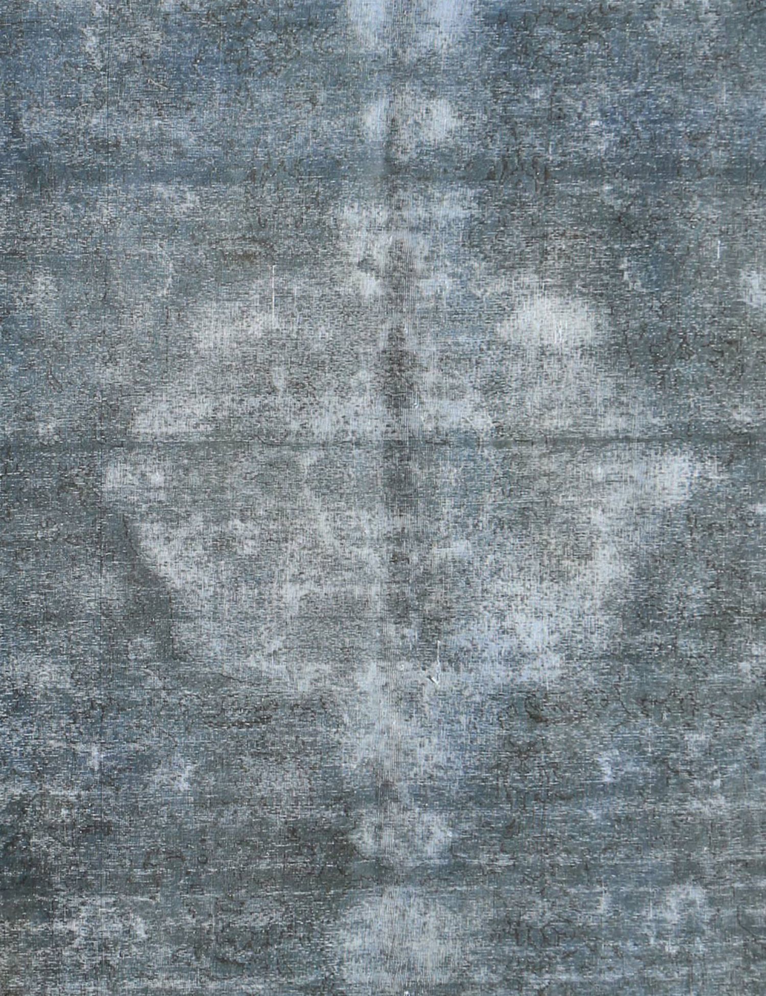 Tappeto Vintage  blu <br/>284 x 284 cm